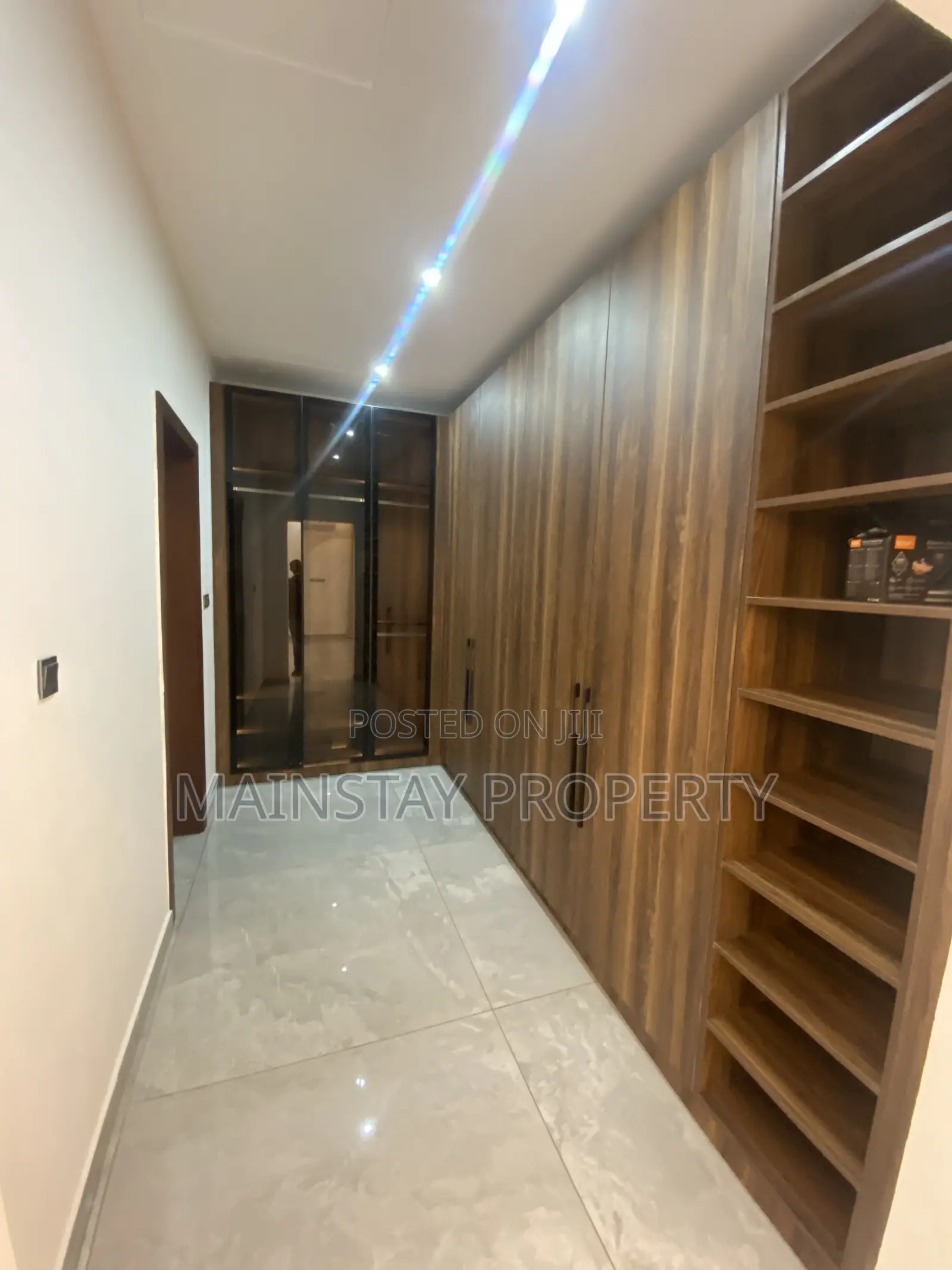 Furnished 5bdrm House in Mainstay Estates, East Legon for rent
