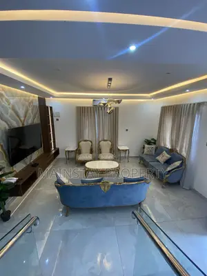 Furnished 5bdrm House in Mainstay Estates, East Legon for rent