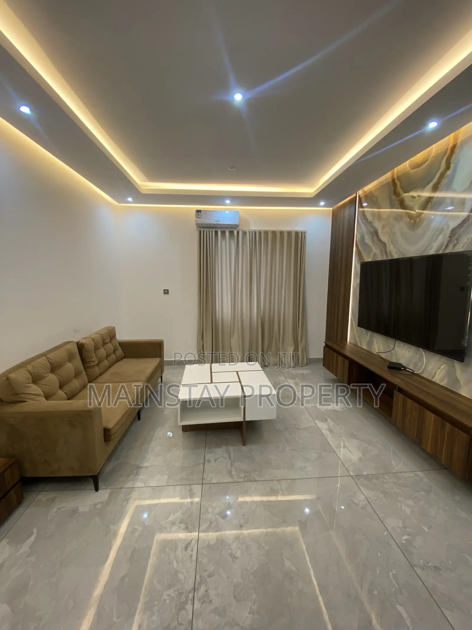 Furnished 5bdrm House in Mainstay Estates, East Legon for rent