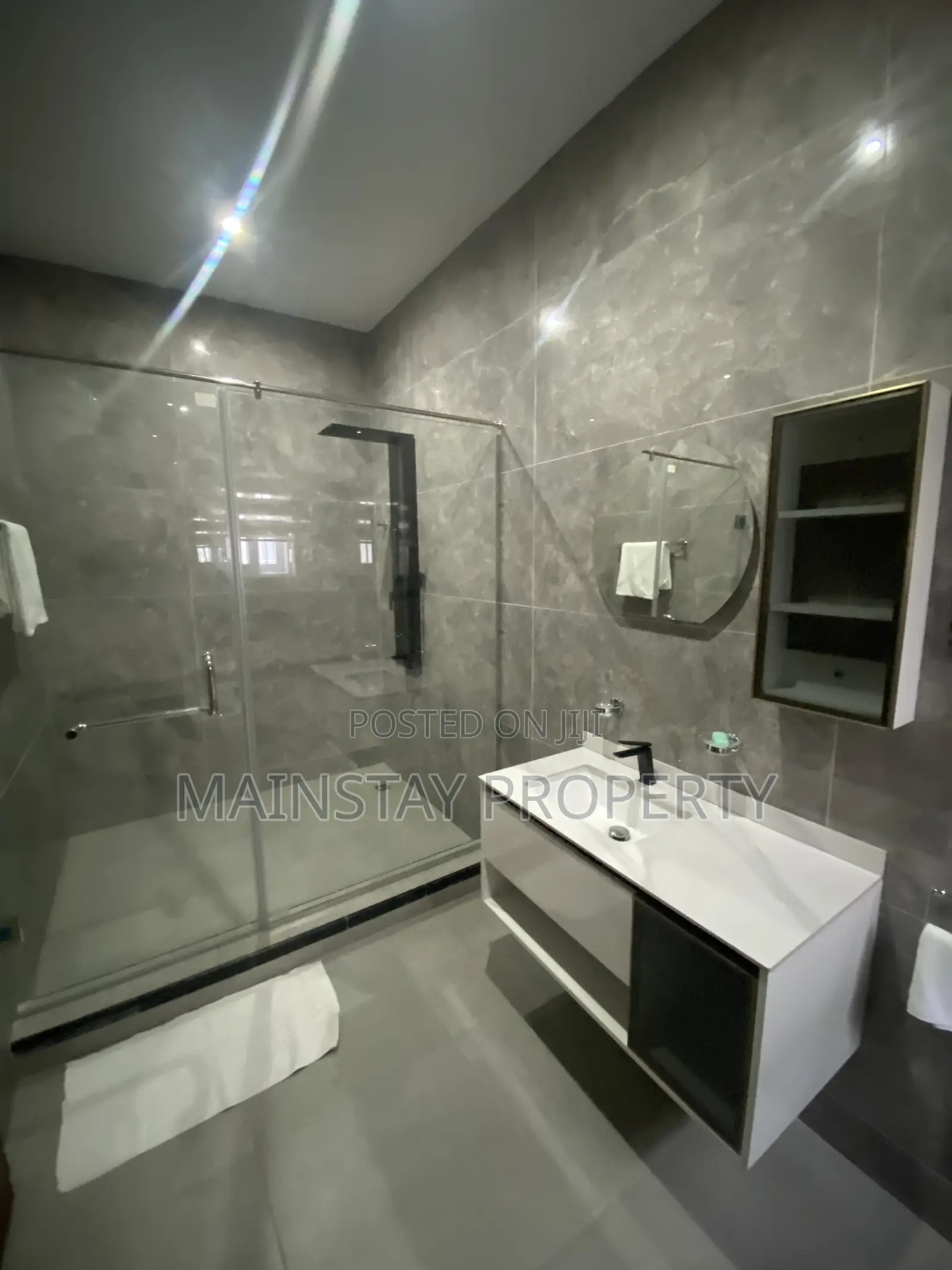 Furnished 5bdrm House in Mainstay Estates, East Legon for rent