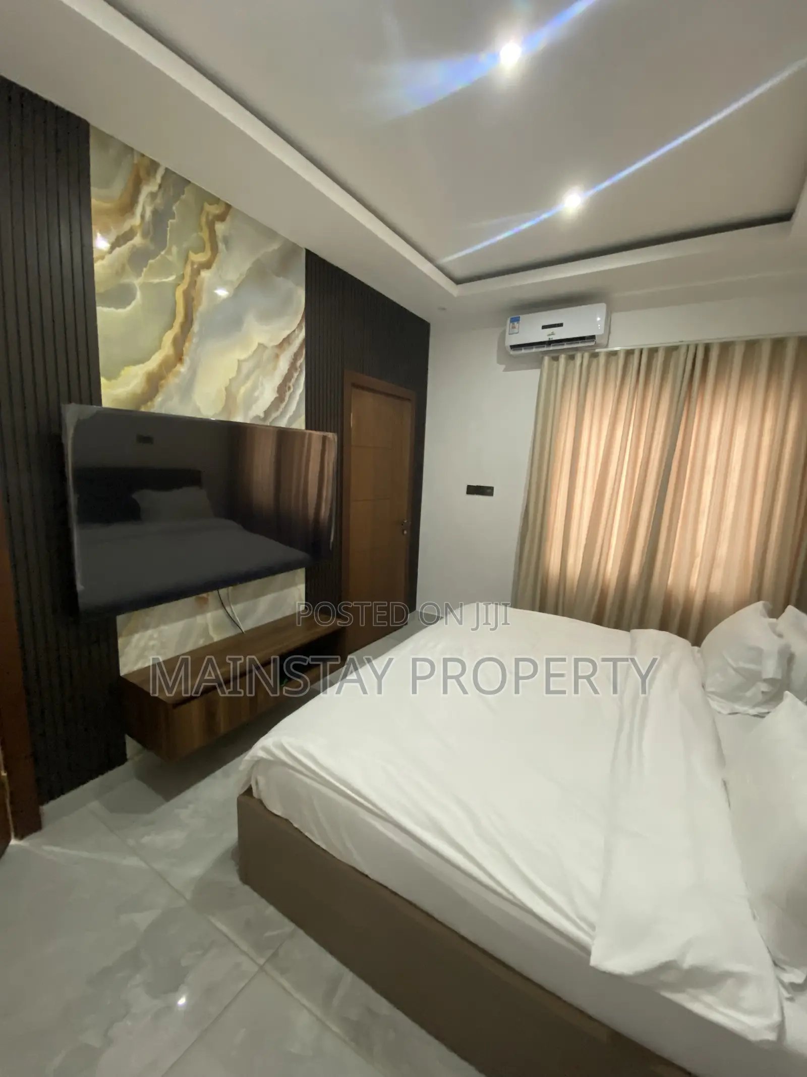 Furnished 5bdrm House in Mainstay Estates, East Legon for rent