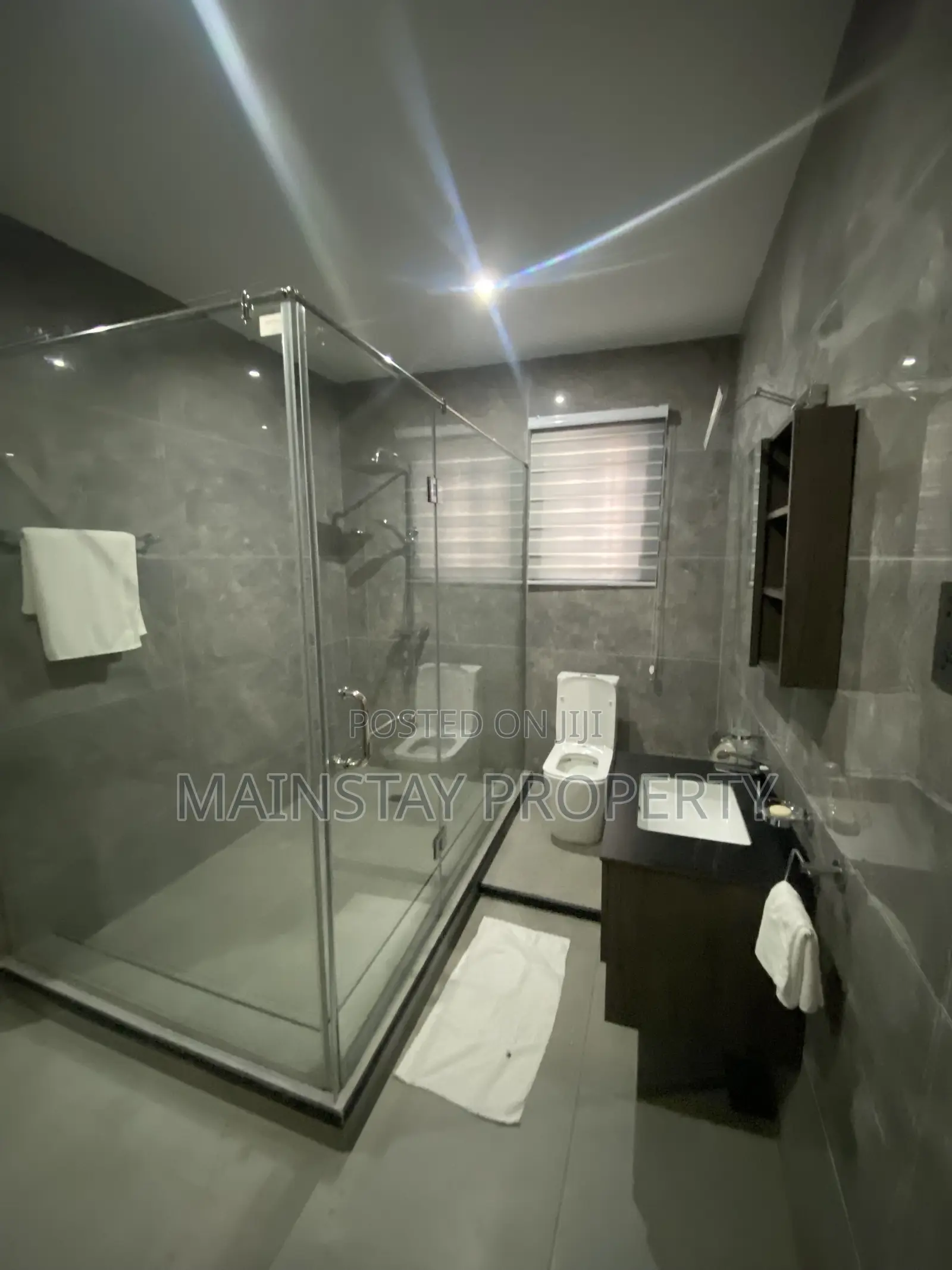 Furnished 5bdrm House in Mainstay Estates, East Legon for rent