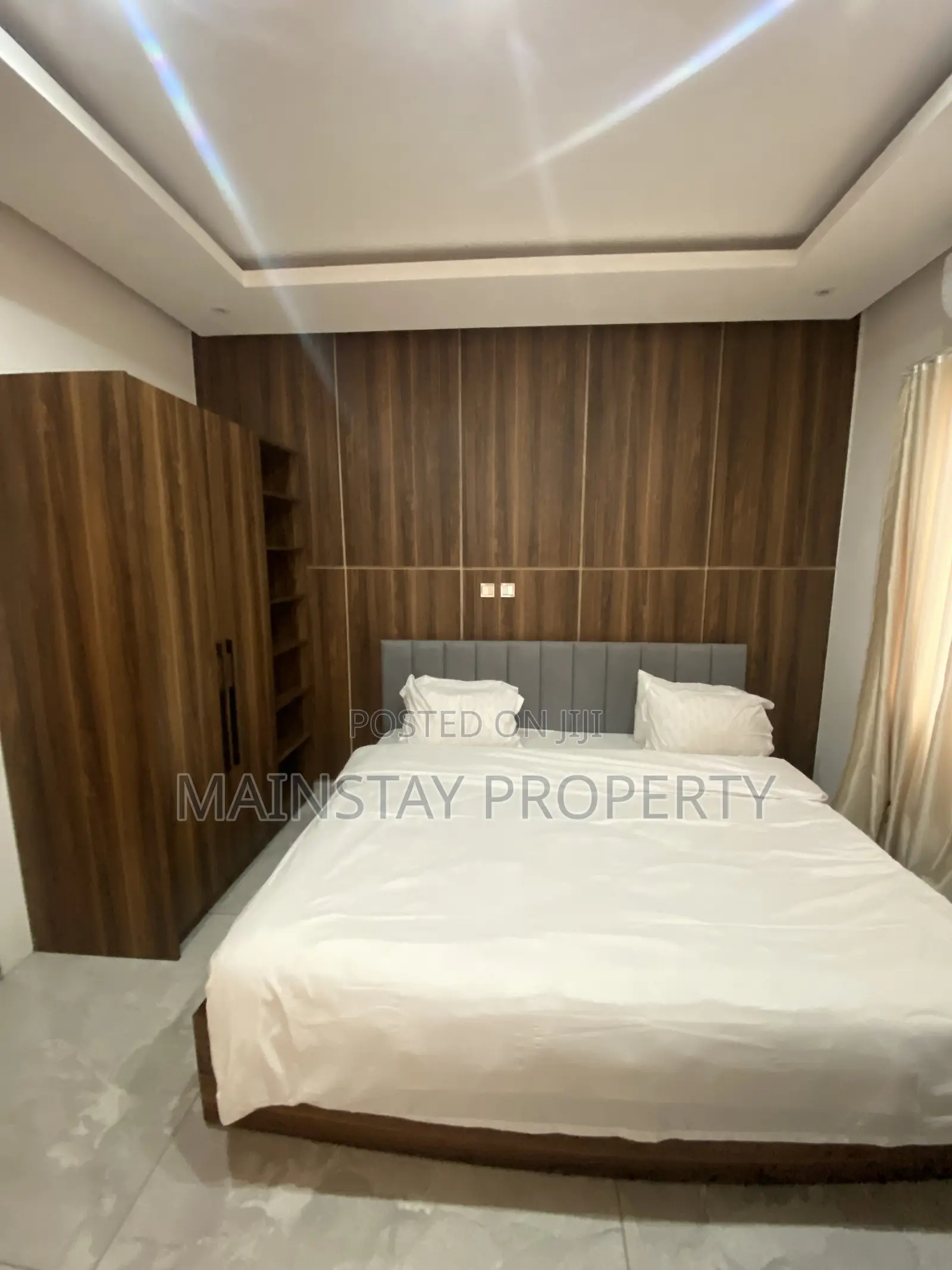 Furnished 5bdrm House in Mainstay Estates, East Legon for rent