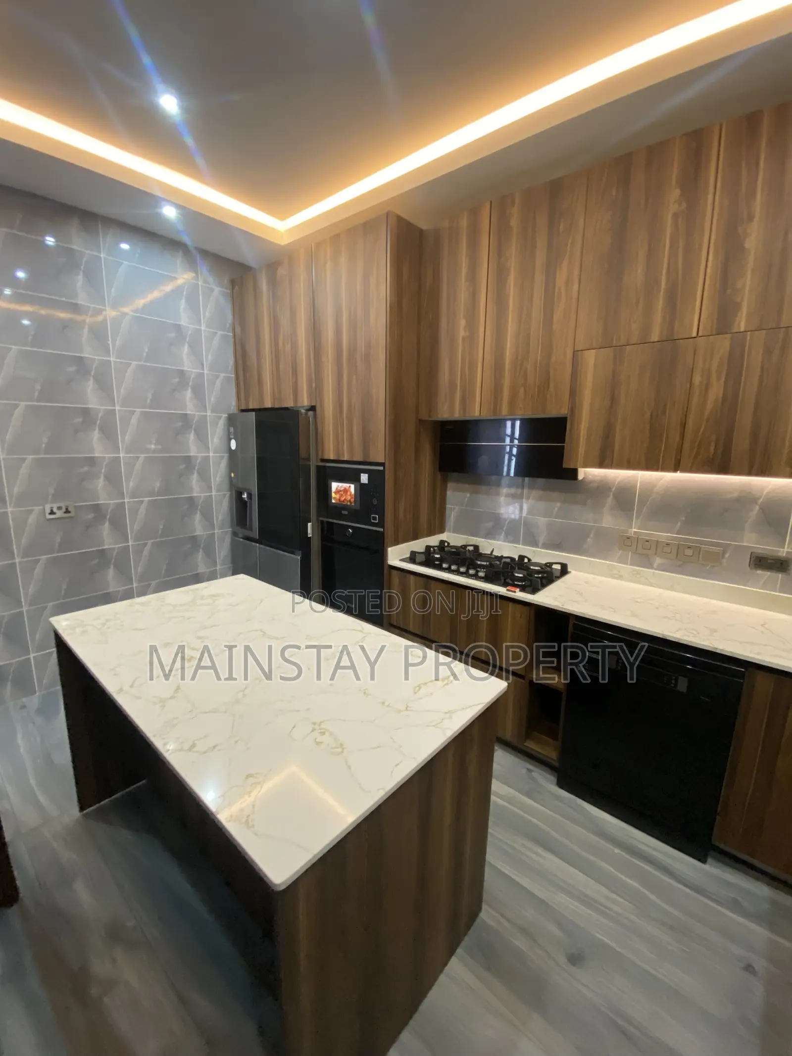 Furnished 5bdrm House in Mainstay Estates, East Legon for rent