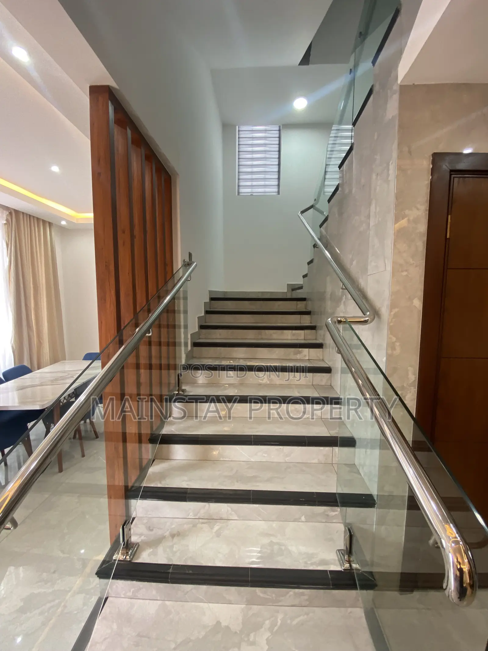 Furnished 5bdrm House in Mainstay Estates, East Legon for rent
