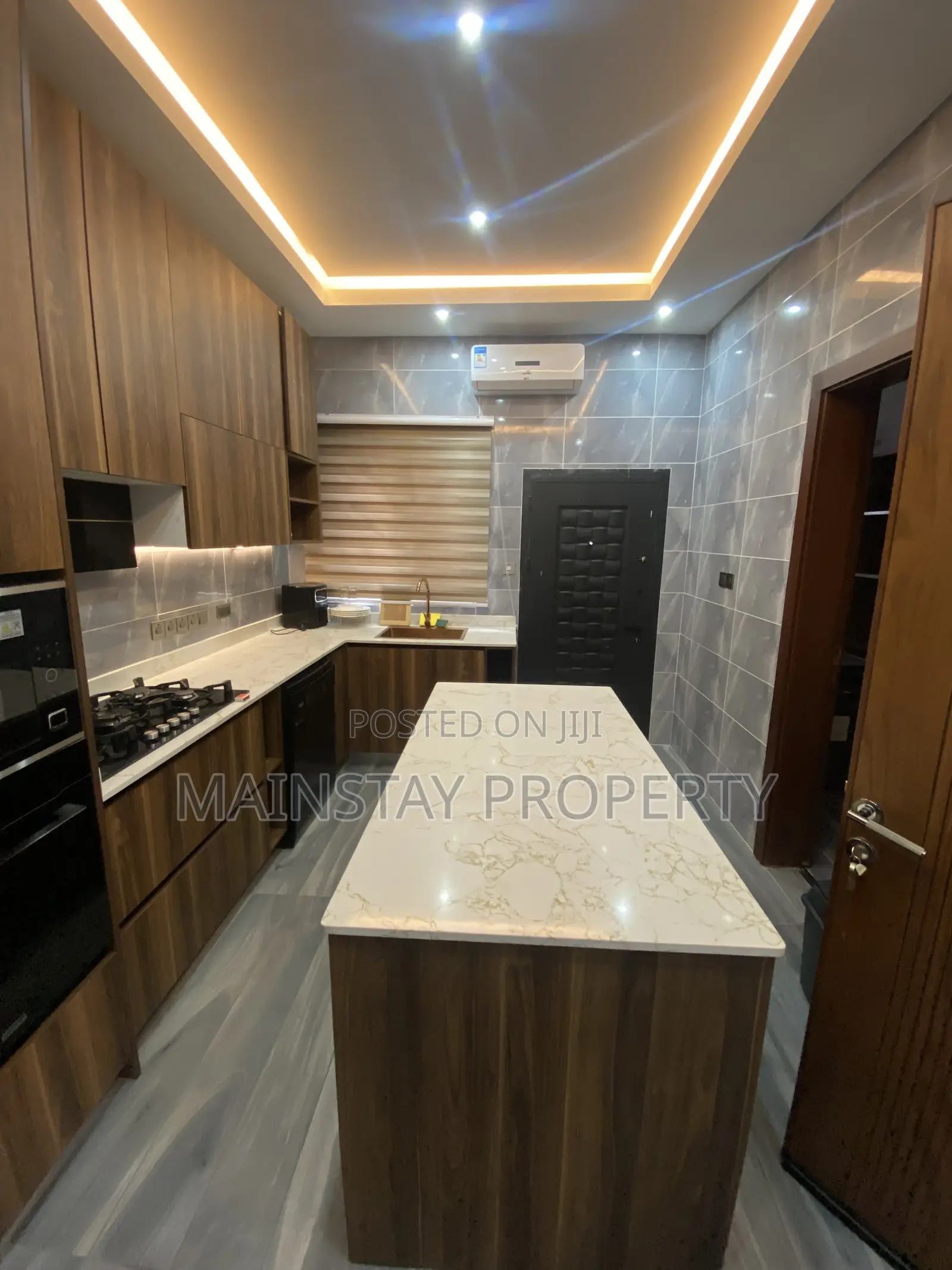Furnished 5bdrm House in Mainstay Estates, East Legon for rent