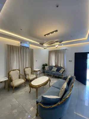 Furnished 5bdrm House in Mainstay Estates, East Legon for rent