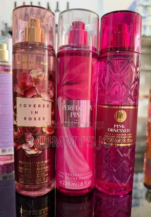Bath Body Works Body Mist