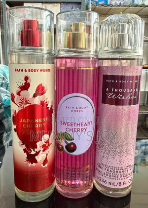 Bath Body Works Body Mist