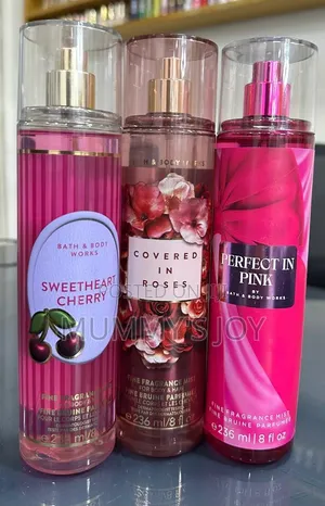 Bath Body Works Body Mist