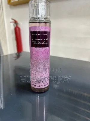 Bath Body Works Body Mist
