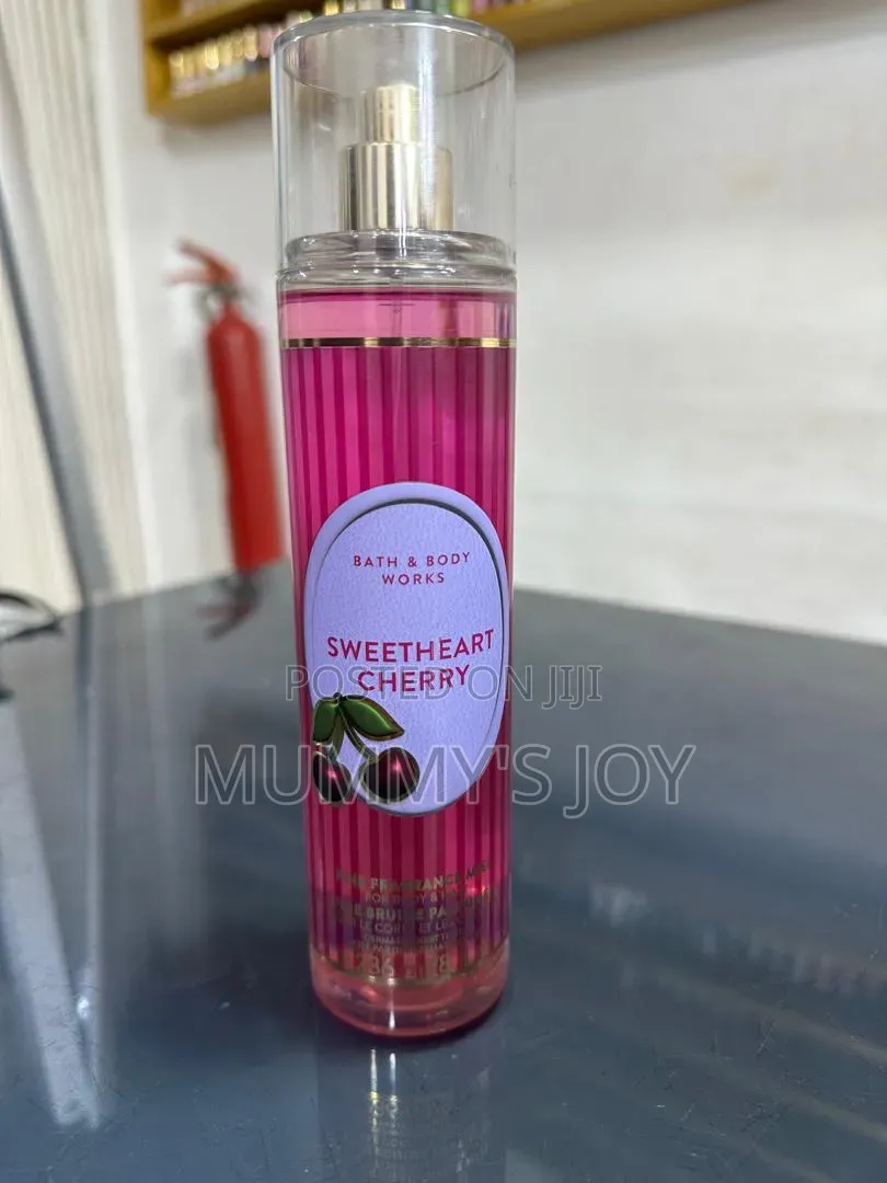 Bath Body Works Body Mist