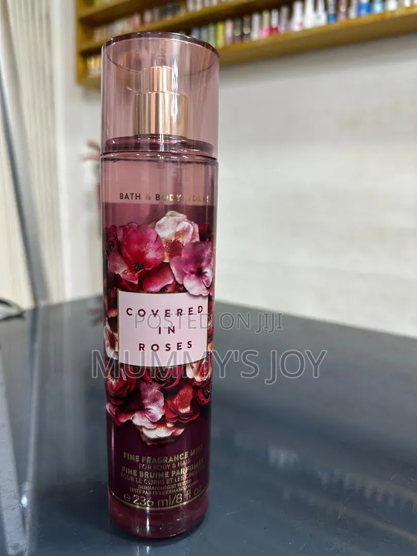 Bath Body Works Body Mist