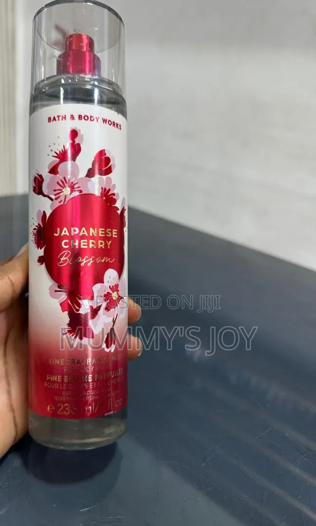 Bath Body Works Body Mist