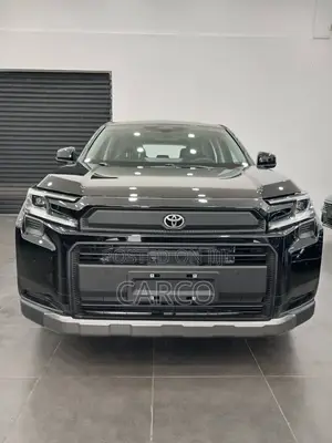 New Toyota RAV4 2026 Black