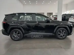 New Toyota RAV4 2026 Black