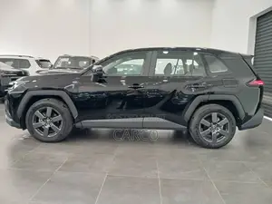 New Toyota RAV4 2026 Black