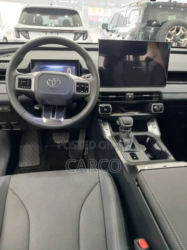 New Toyota RAV4 2026 Black