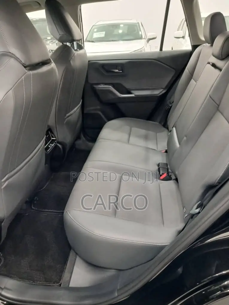 New Toyota RAV4 2026 Black