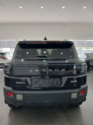 Jetour T1 2025 Black