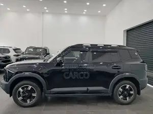 Jetour T1 2025 Black