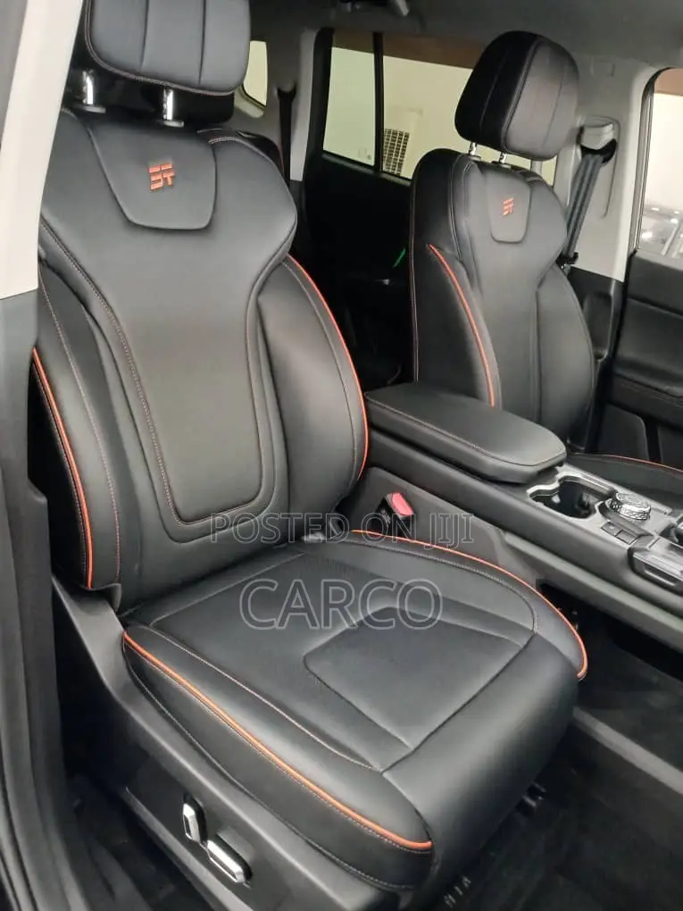 Jetour T1 2025 Black