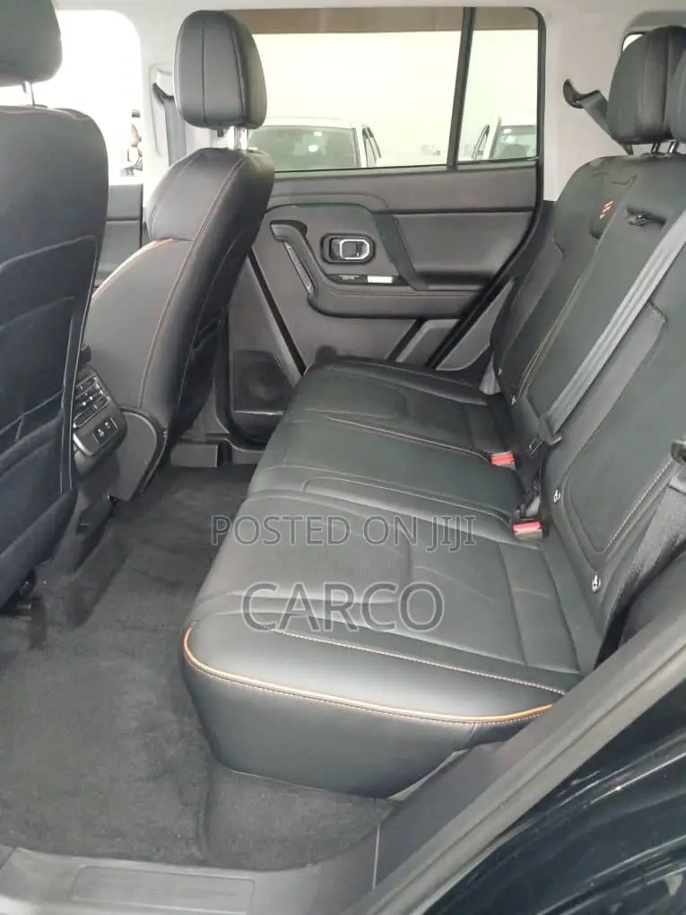 Jetour T1 2025 Black