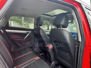 Geely Coolray 1.5 FWD 2022 Red