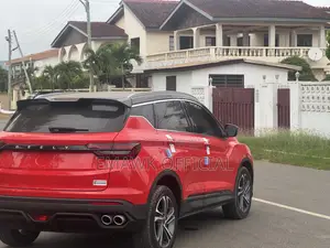Geely Coolray 1.5 FWD 2022 Red