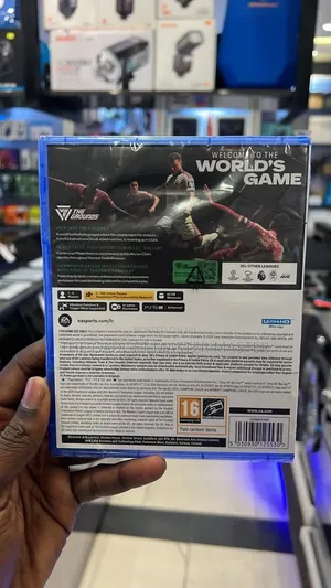 Fc27 for Playstation 5