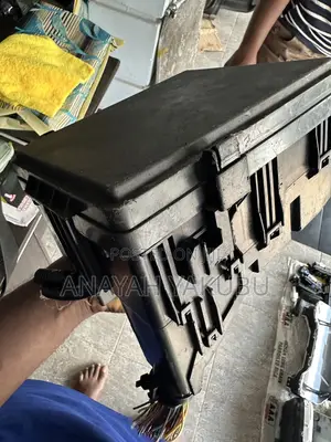 2017-21 Honda CRV Fuse Box