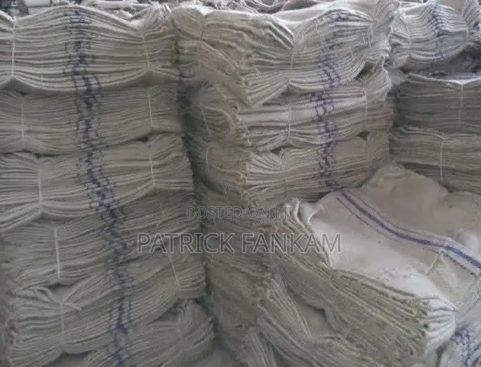 Used Jute Sacks