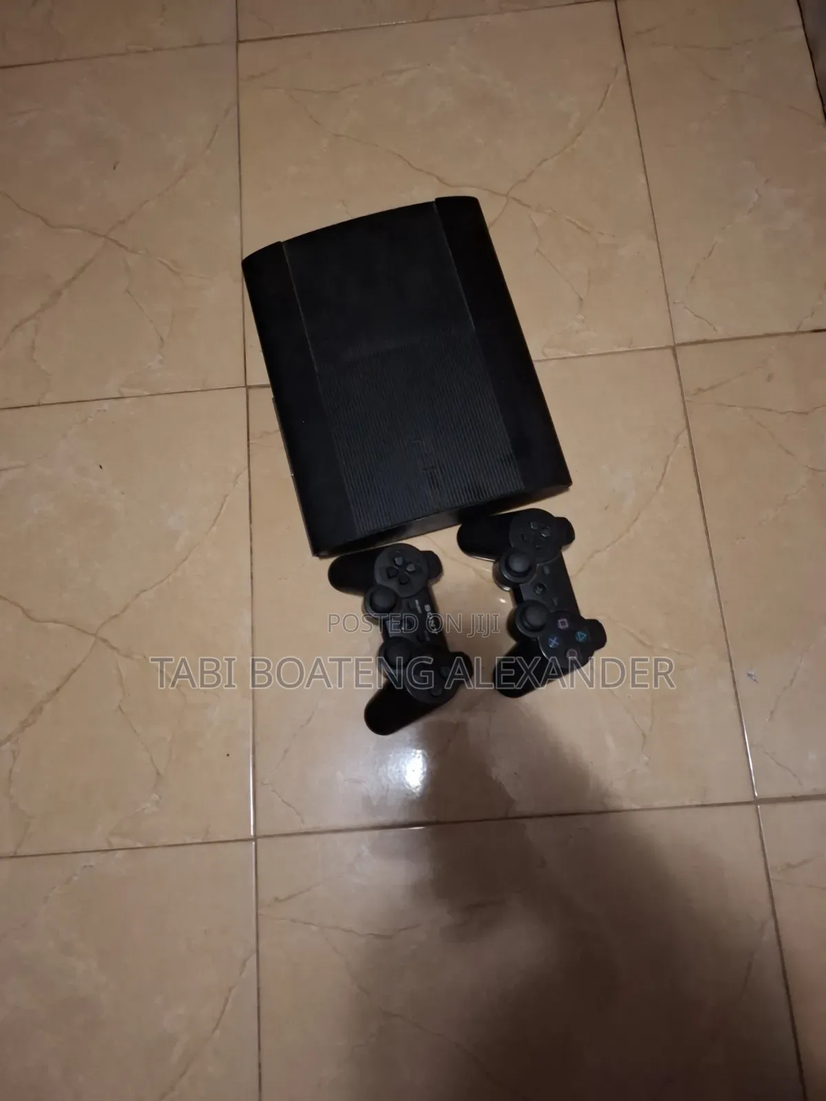 Ps3 Super Slim With Games