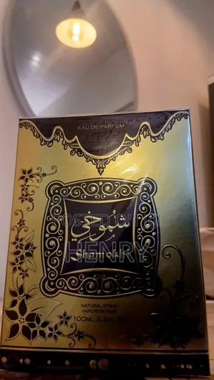 Shamokhi Perfume