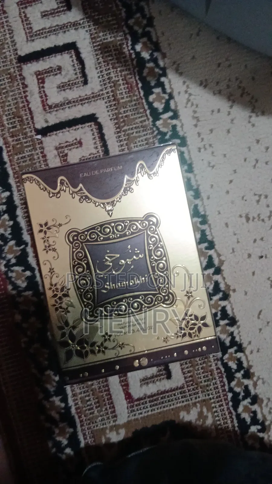 Shamokhi Perfume