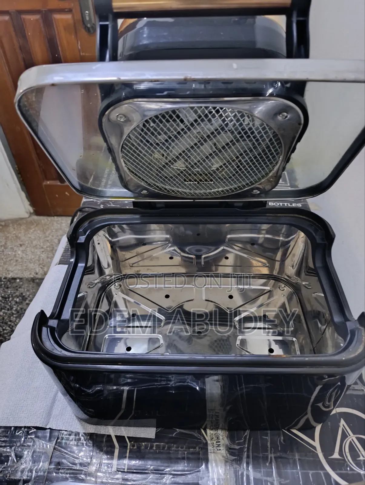 12L Digital Air Fryer 1900W – Extra Large Capacity