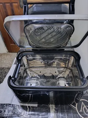 12L Digital Air Fryer 1900W – Extra Large Capacity
