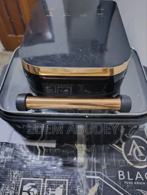 12L Digital Air Fryer 1900W – Extra Large Capacity
