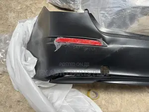 Honda Civic Back Bumper Complete 2022 2023 2024 2025