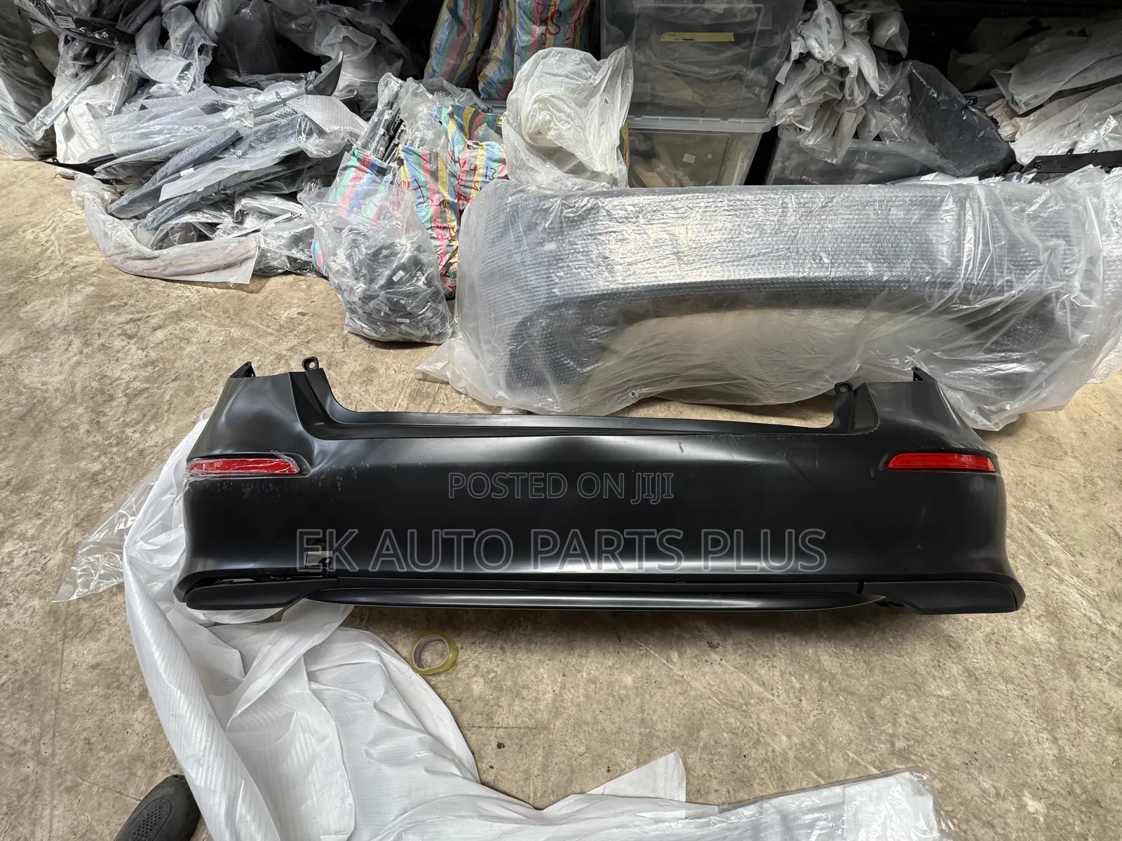 Honda Civic Back Bumper Complete 2022 2023 2024 2025