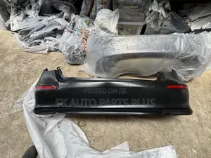 Honda Civic Back Bumper Complete 2022 2023 2024 2025