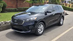 Kia Sorento 2.4L LX FWD 2019 Black