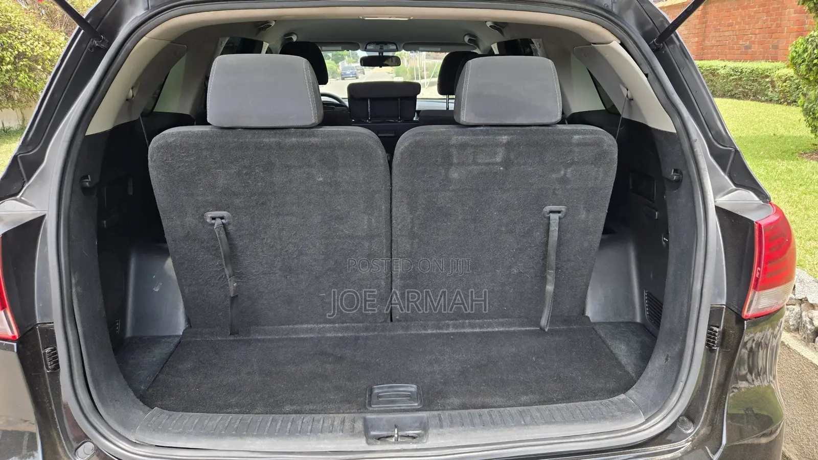 Kia Sorento 2.4L LX FWD 2019 Black