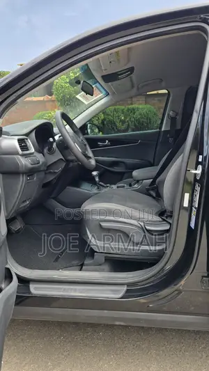 Kia Sorento 2.4L LX FWD 2019 Black