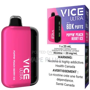 Vice Puffs Vape