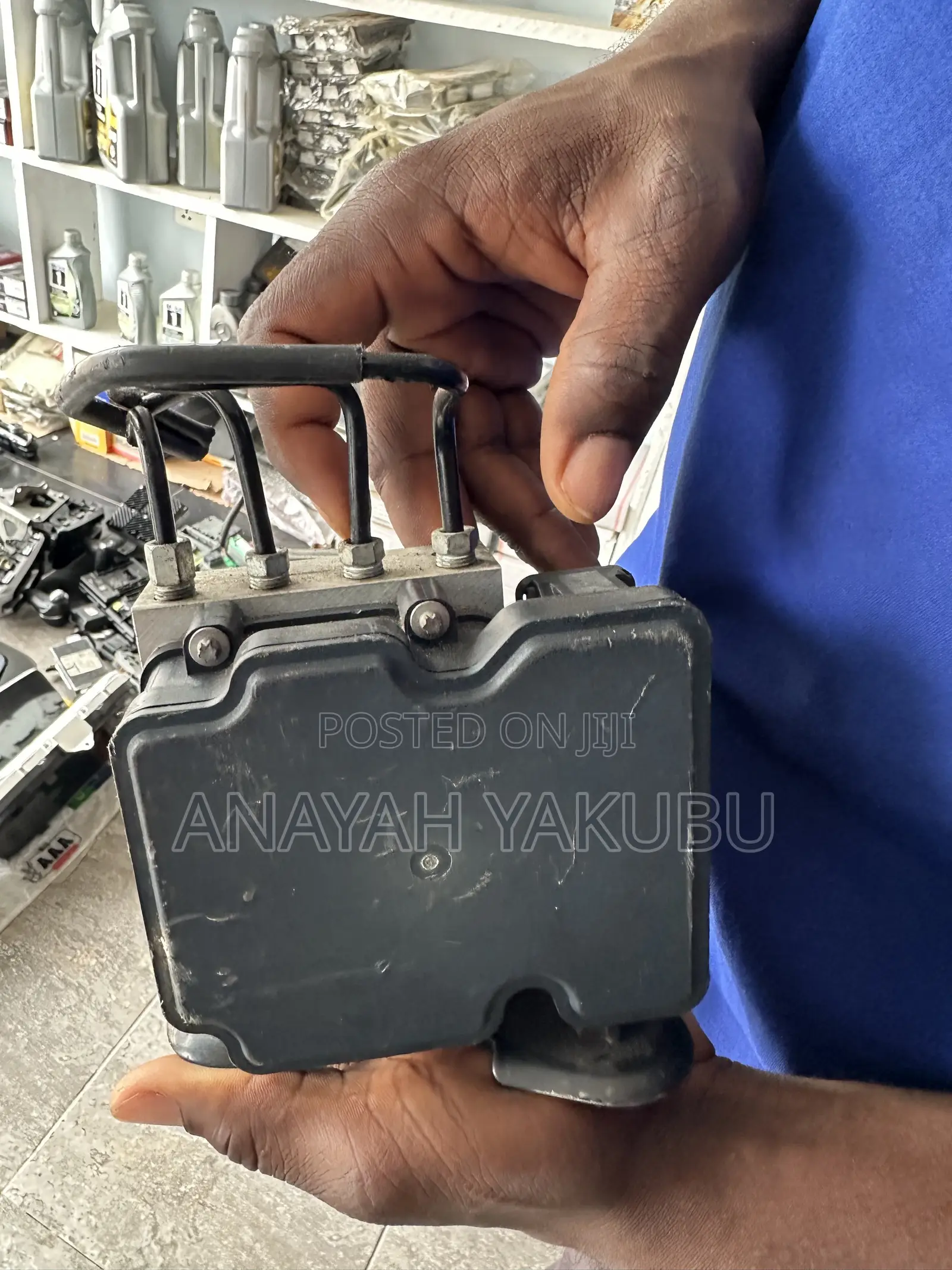 2017-21 Honda CRV ABS Module/Motor GO