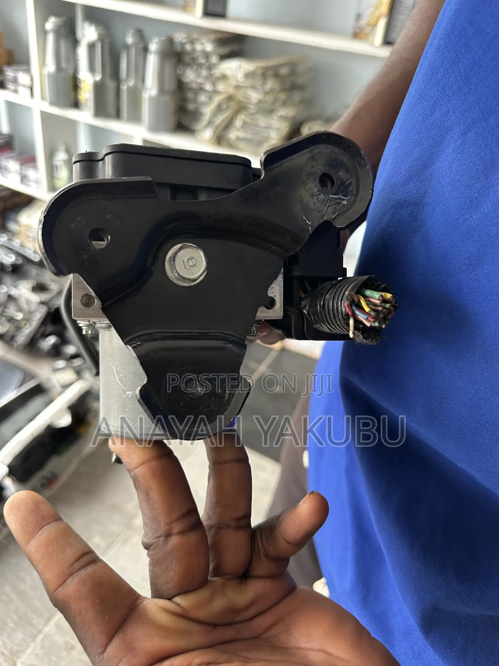 2017-21 Honda CRV ABS Module/Motor GO
