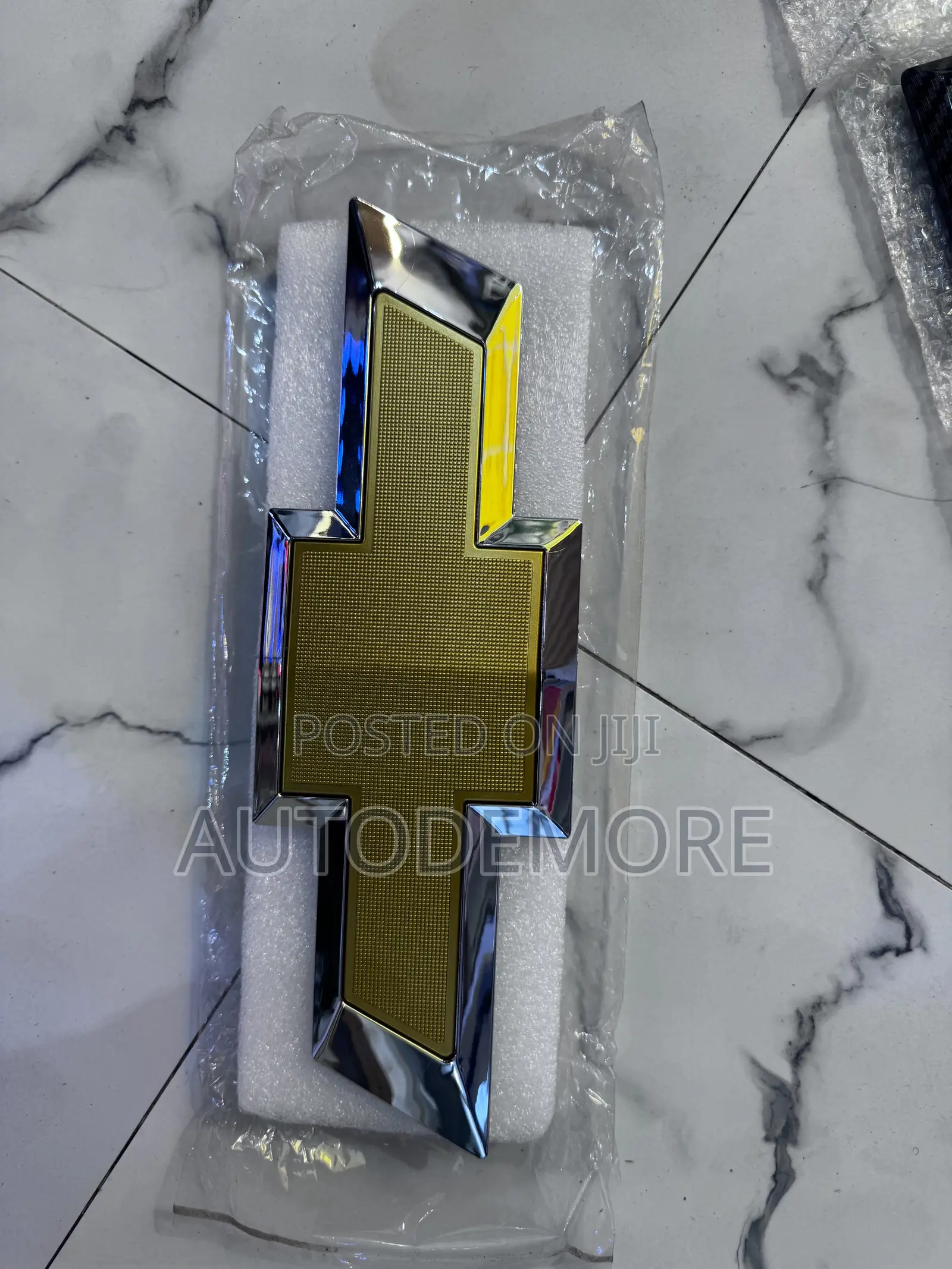 Original Chevrolet Front Crown
