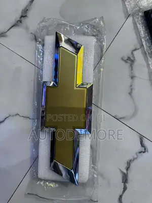 Original Chevrolet Front Crown