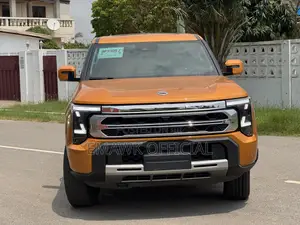 Nissan Z9 2025 Orange